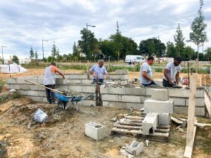 Macada, maçons en Loire-Atlantique