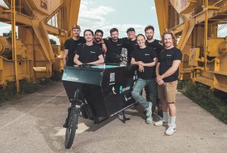 ze plombier nantes à vélo