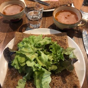 La Gavotte Crêpier Restaurateur