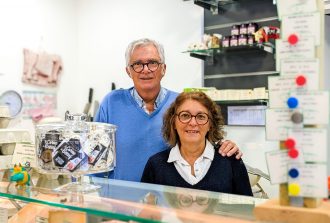 La fromagerie Saint Paul Epicier Fromager Crémier