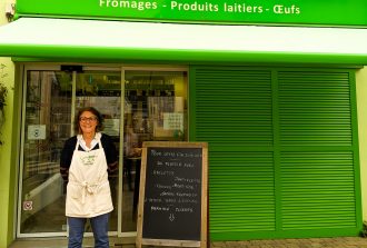 La fromagerie Saint Paul Epicier Fromager Crémier