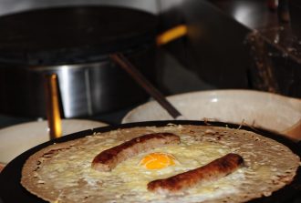 Crêperie la Gavotte à Nantes centre