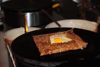 Crêperie la Gavotte à Nantes centre