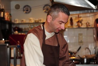 Crêperie la Gavotte à Nantes centre