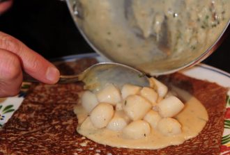 Crêperie la Gavotte à Nantes centre