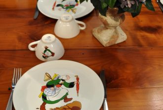 Crêperie la Gavotte à Nantes centre