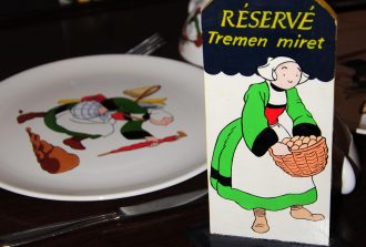 Crêperie la Gavotte à Nantes centre