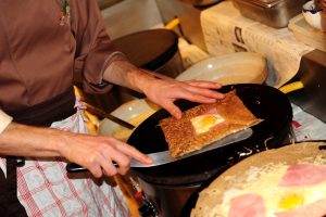 Crêperie la Gavotte à Nantes centre