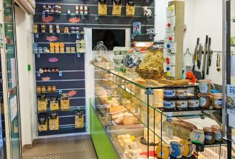 La fromagerie Saint Paul Epicier Fromager Crémier