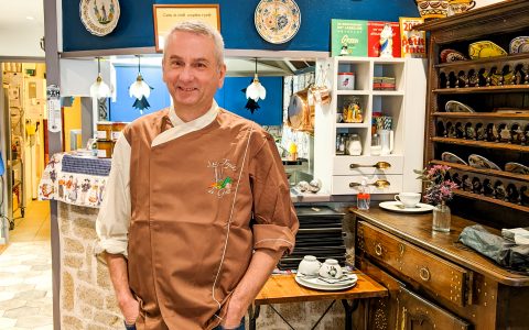 La Gavotte crèperie à Nantes