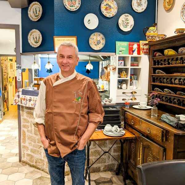 La Gavotte crèperie à Nantes