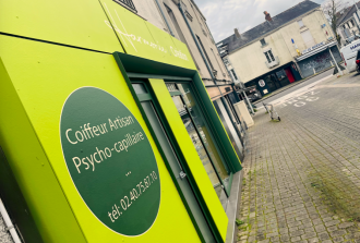 coiffeur artisan à Rezé