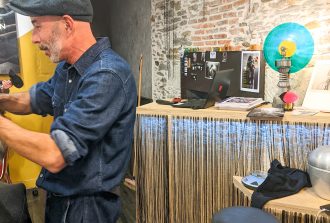 La Mèche Rebelle salon de coiffure à Nantes rue Maréchal Joffre