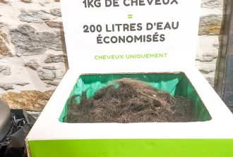 La Mèche Rebelle salon de coiffure à Nantes rue Maréchal Joffre