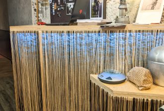 La Mèche Rebelle salon de coiffure à Nantes rue Maréchal Joffre