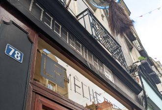 La Mèche Rebelle salon de coiffure à Nantes rue Maréchal Joffre