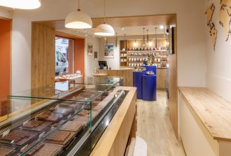 Chocolatier Nantes Couleur Chocolat