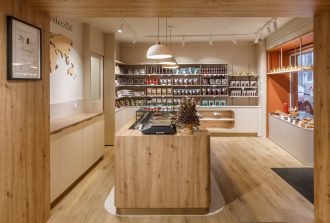 Chocolatier Nantes Couleur Chocolat