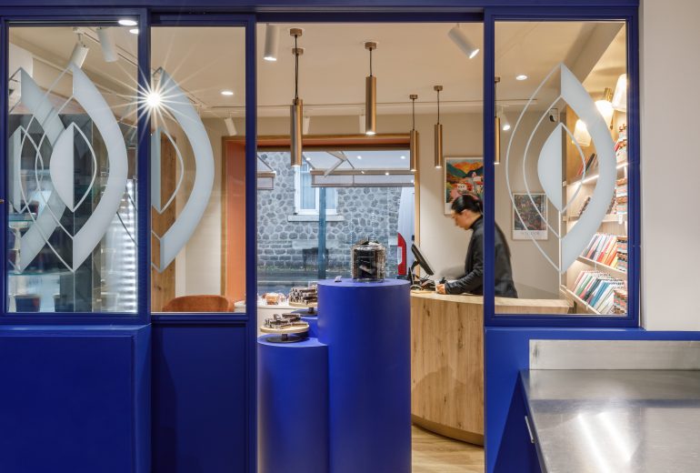 Chocolatier Nantes Couleur Chocolat