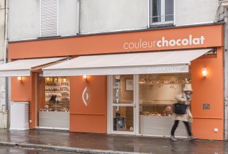 Chocolatier Nantes Couleur Chocolat