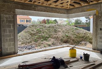 Ouverture sans poteaux N°2