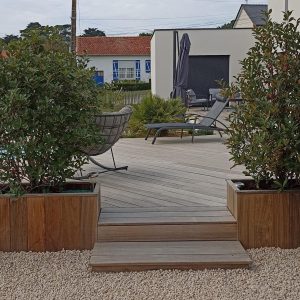 Vincent Gillet - L’Etabli de L'Ile Ebéniste Fabricant de mobilier Menuisier Parqueteur