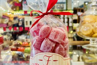 Les Rigolettes Nantaises, le bonbon nantais incontournable Confiseur