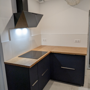 Vincent Gillet - L’Etabli de L'Ile Ebéniste Fabricant de mobilier Menuisier Parqueteur