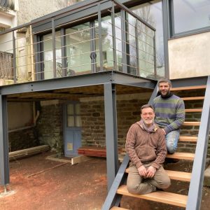 Vincent Gillet - L’Etabli de L'Ile Ebéniste Fabricant de mobilier Menuisier Parqueteur