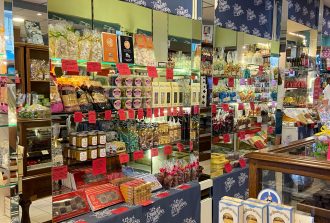 Les rigolettes nantaises, confiserie à Nantes