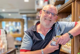 Les Rigolettes Nantaises, le bonbon nantais incontournable Confiseur