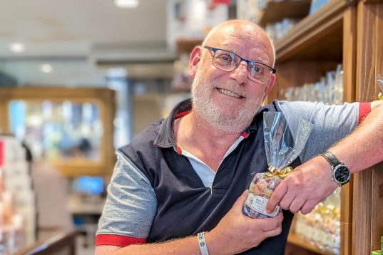 Les Rigolettes Nantaises, le bonbon nantais incontournable Loire-Atlantique Confiseur