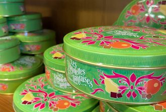 Les rigolettes nantaises, confiserie à Nantes