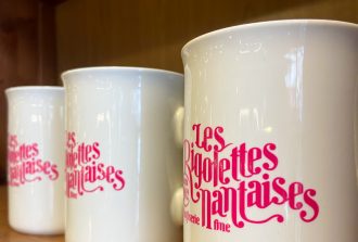 Les rigolettes nantaises, confiserie à Nantes