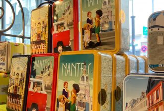 Les rigolettes nantaises, confiserie à Nantes