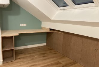 meuble sous pente nantes