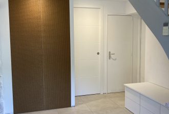 panneau gauffré nantes