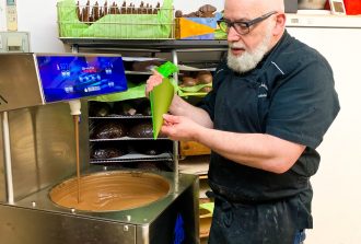 Chocolaterie Coutant Chocolatier Confiseur Événement Glacier Pâtissier