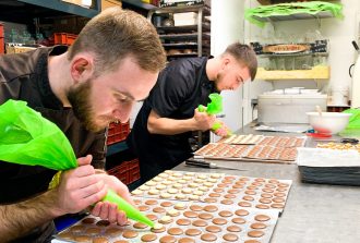 Chocolaterie Coutant Chocolatier Confiseur Événement Glacier Pâtissier