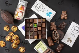 offre du chocolatier Coutant à Nantes