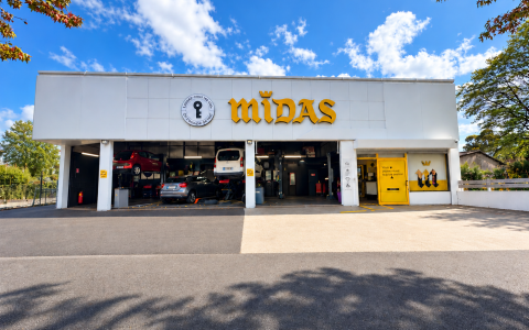 garage midas nantes tertre