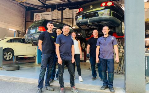 Garage Midas Tertre, garagistes à Nantes