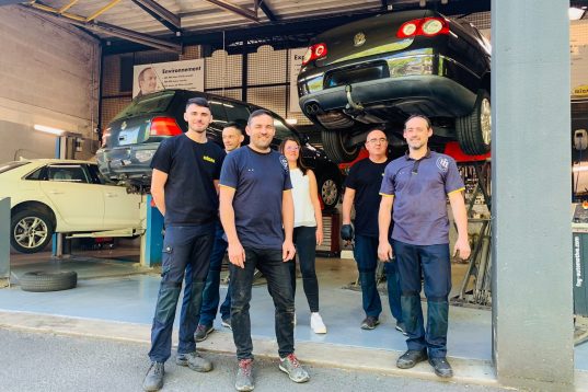 Garage Midas Tertre, garagistes à Nantes