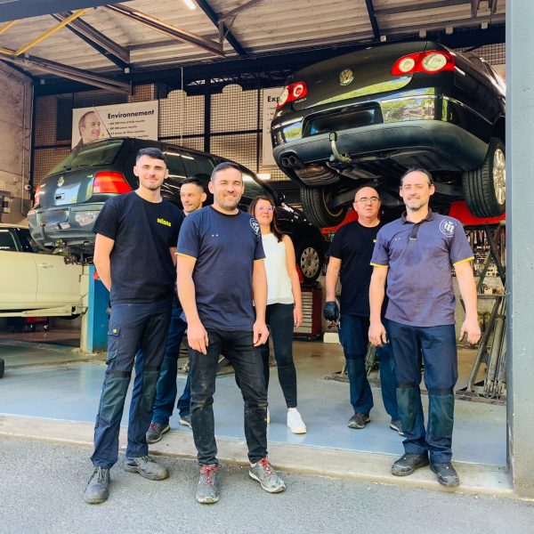 Garage Midas Tertre, garagistes à Nantes
