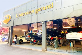 Garage Midas Tertre, garagistes à Nantes