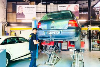 Garage Midas Tertre, garagistes à Nantes