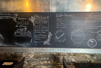 L'atelier des délices, restaurant à Nantes