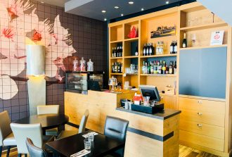 L'atelier des délices, restaurant à Nantes