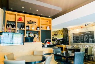 L'atelier des délices, restaurant à Nantes