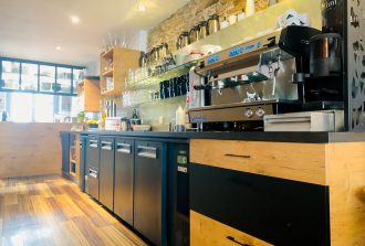 L'atelier des délices, restaurant à Nantes